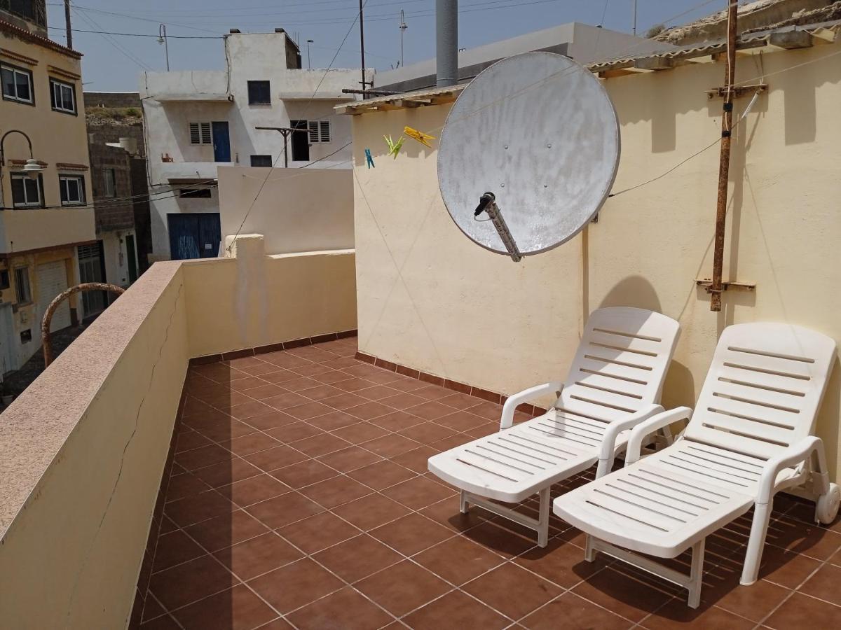 Arenas Del Mar Villa La Mareta Kültér fotó