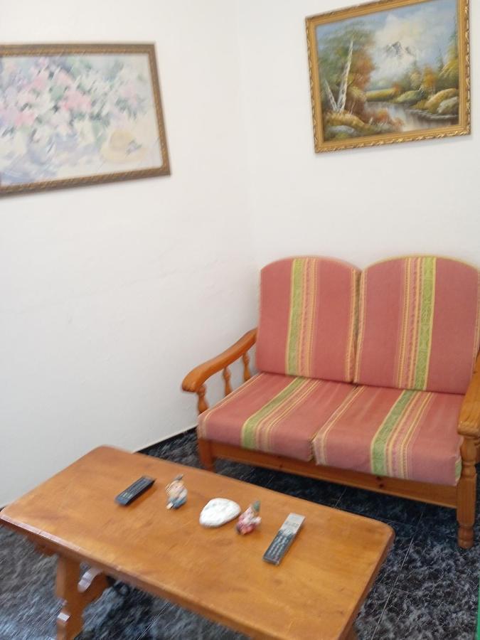 Arenas Del Mar Villa La Mareta Kültér fotó
