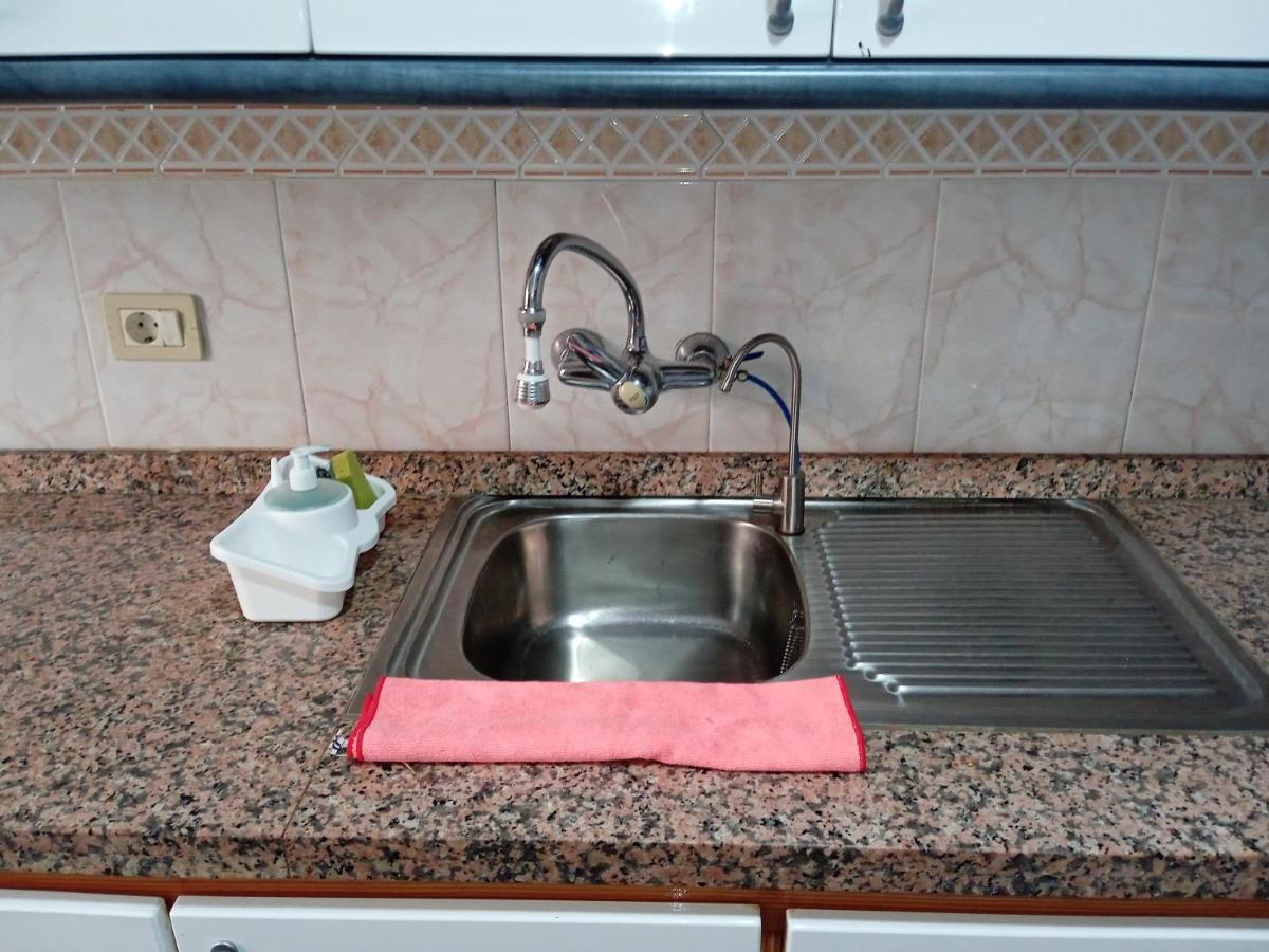 Arenas Del Mar Villa La Mareta Kültér fotó